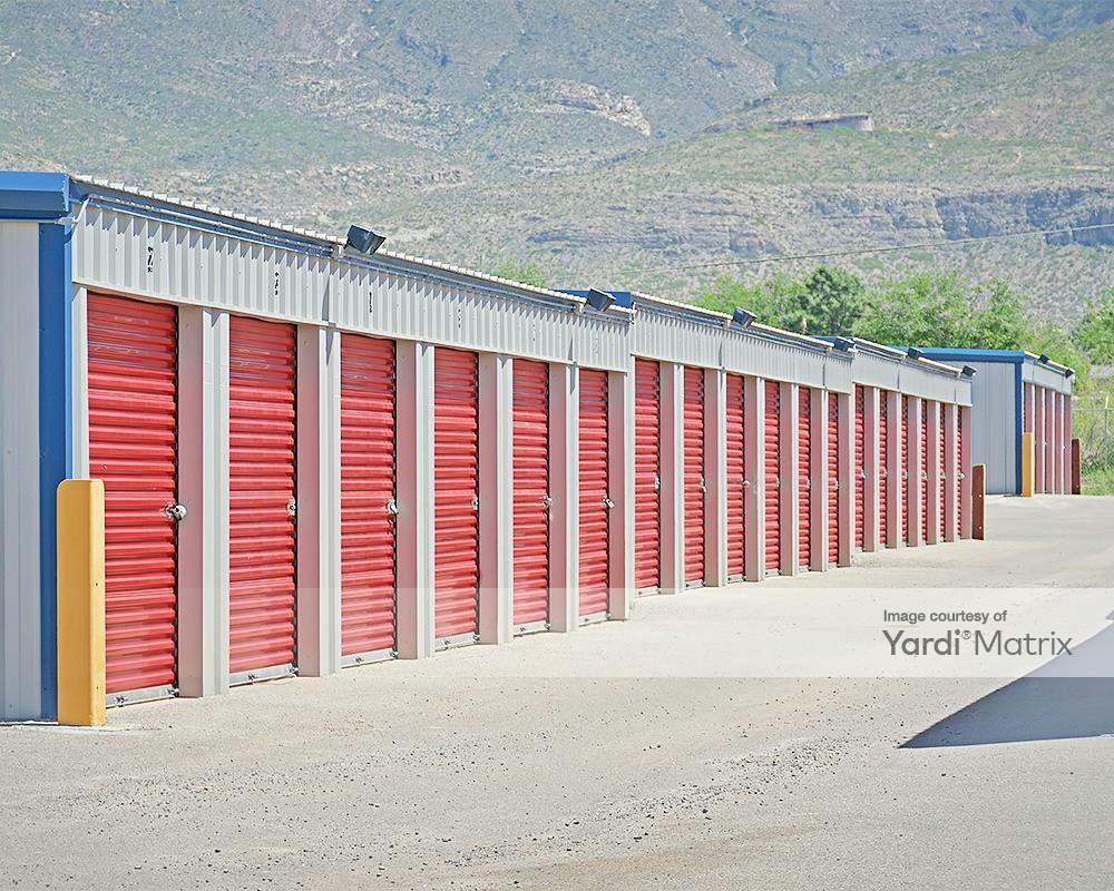 Just Store It 1600 1st Street, Alamogordo RENTCafé